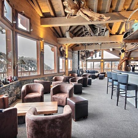 Chalet Carte Blanche Hugo La Plagne Exterior foto