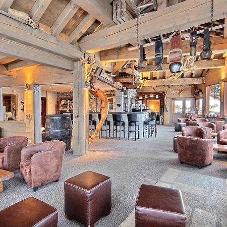 Chalet Carte Blanche Hugo La Plagne Exterior foto