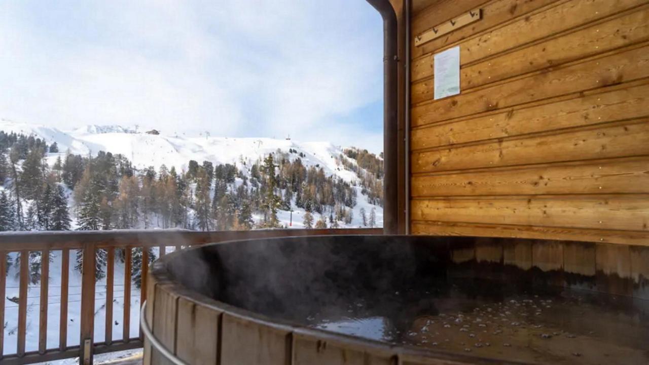 Chalet Carte Blanche Hugo La Plagne Exterior foto