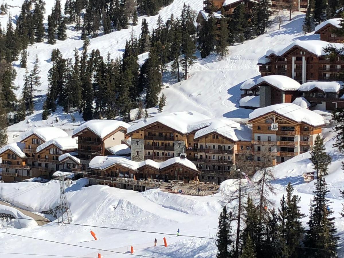 Chalet Carte Blanche Hugo La Plagne Exterior foto