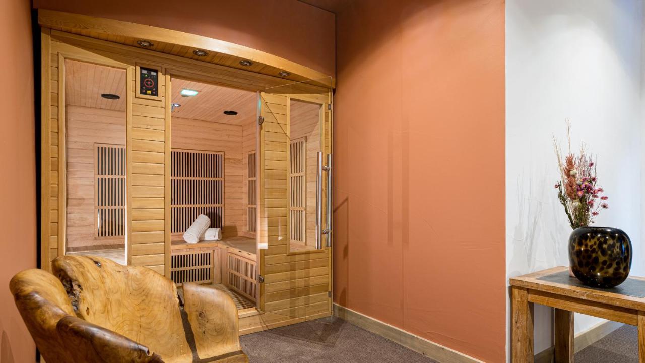 Chalet Carte Blanche Hugo La Plagne Exterior foto