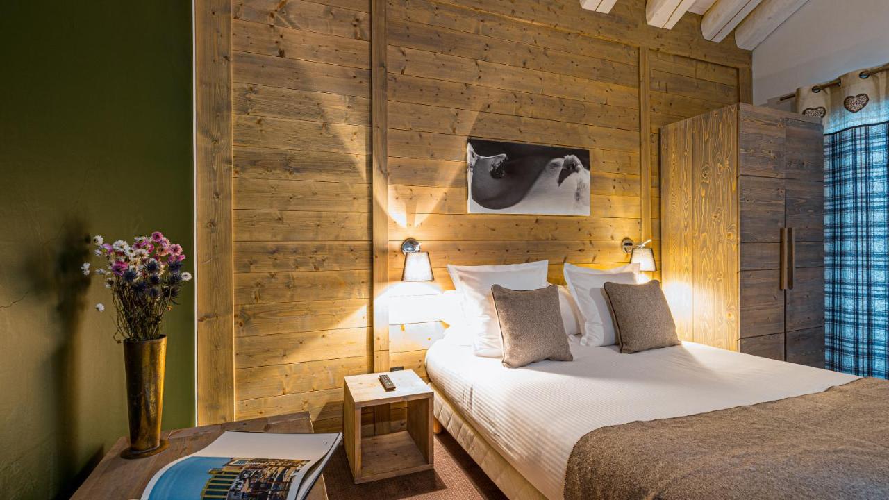Chalet Carte Blanche Hugo La Plagne Exterior foto